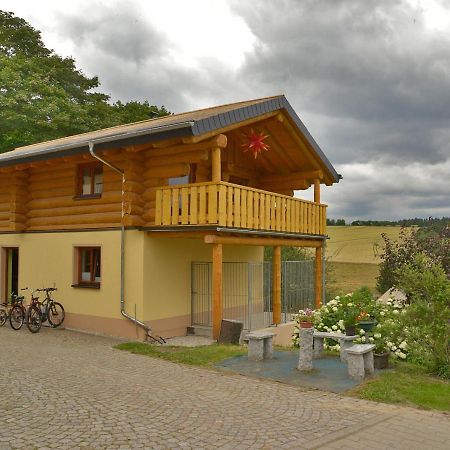 Ferienhof Kuerschner Drebach Exterior foto