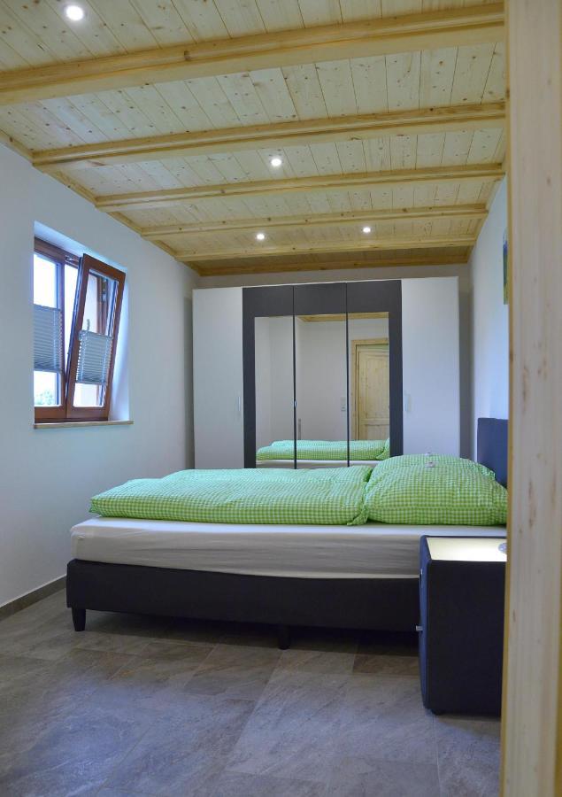 Ferienhof Kuerschner Drebach Exterior foto